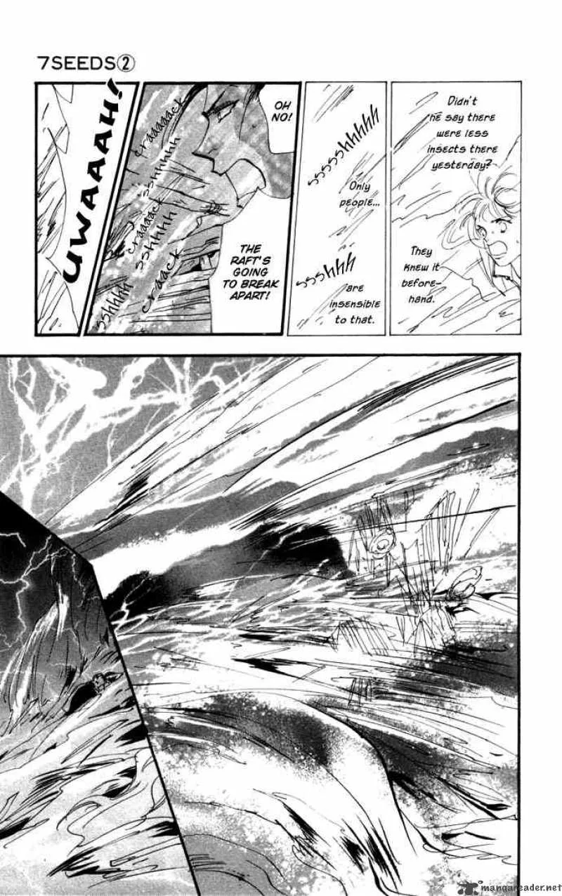 7 Seeds Chapter 8 page 22