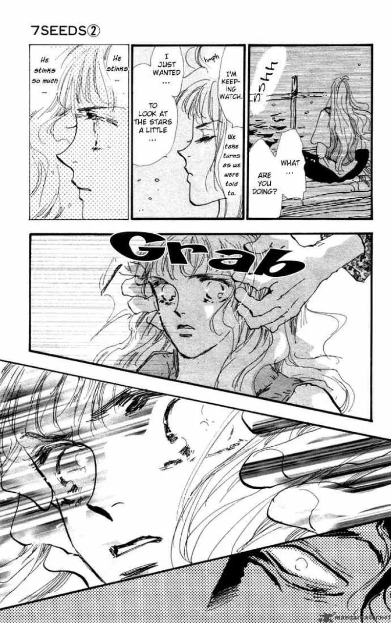7 Seeds Chapter 8 page 18