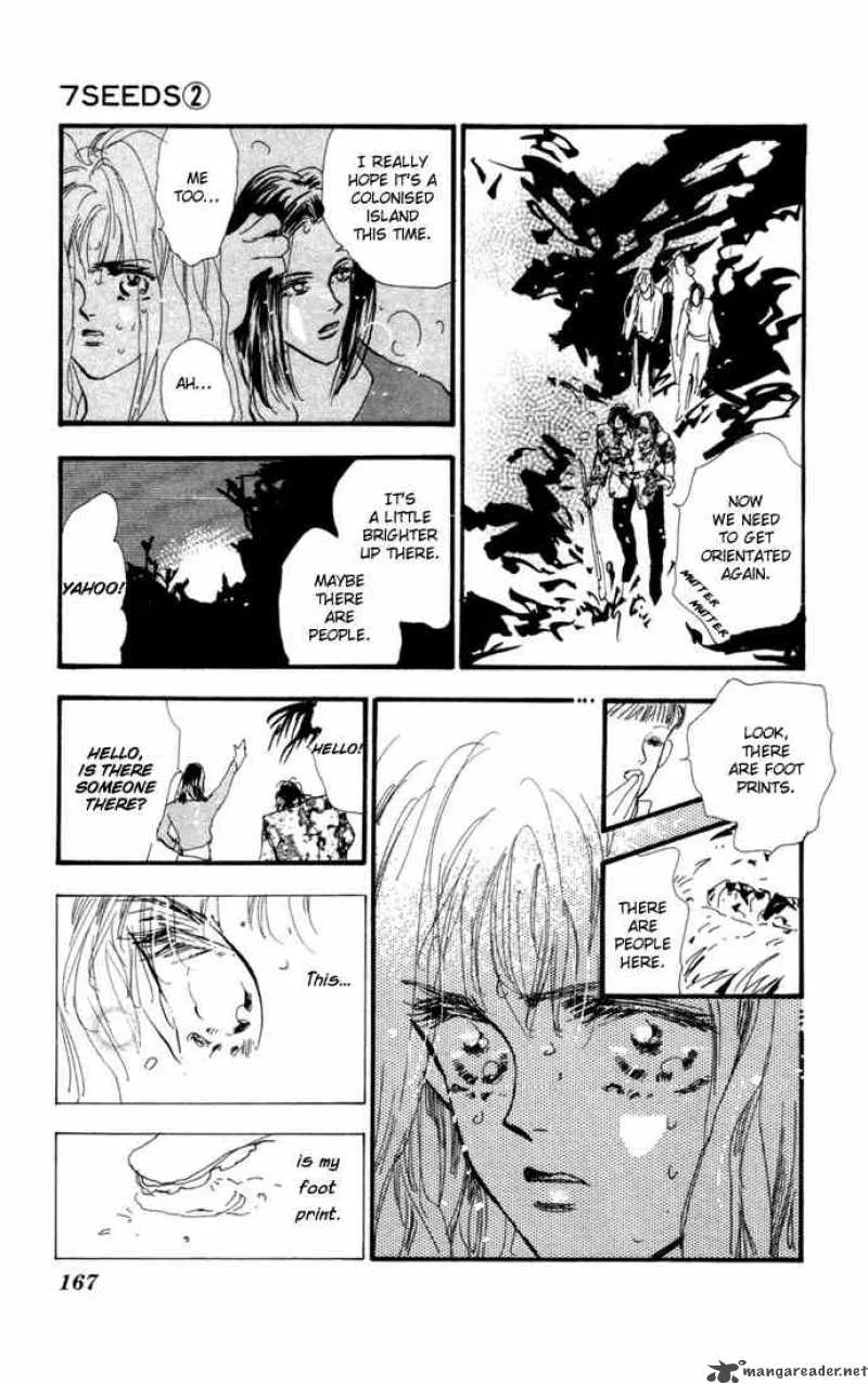 7 Seeds Chapter 8 page 24