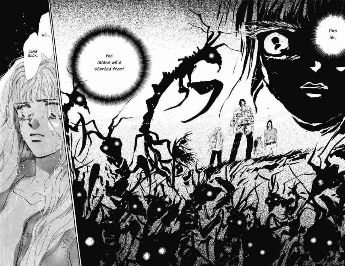 7 Seeds Chapter 8 page 25