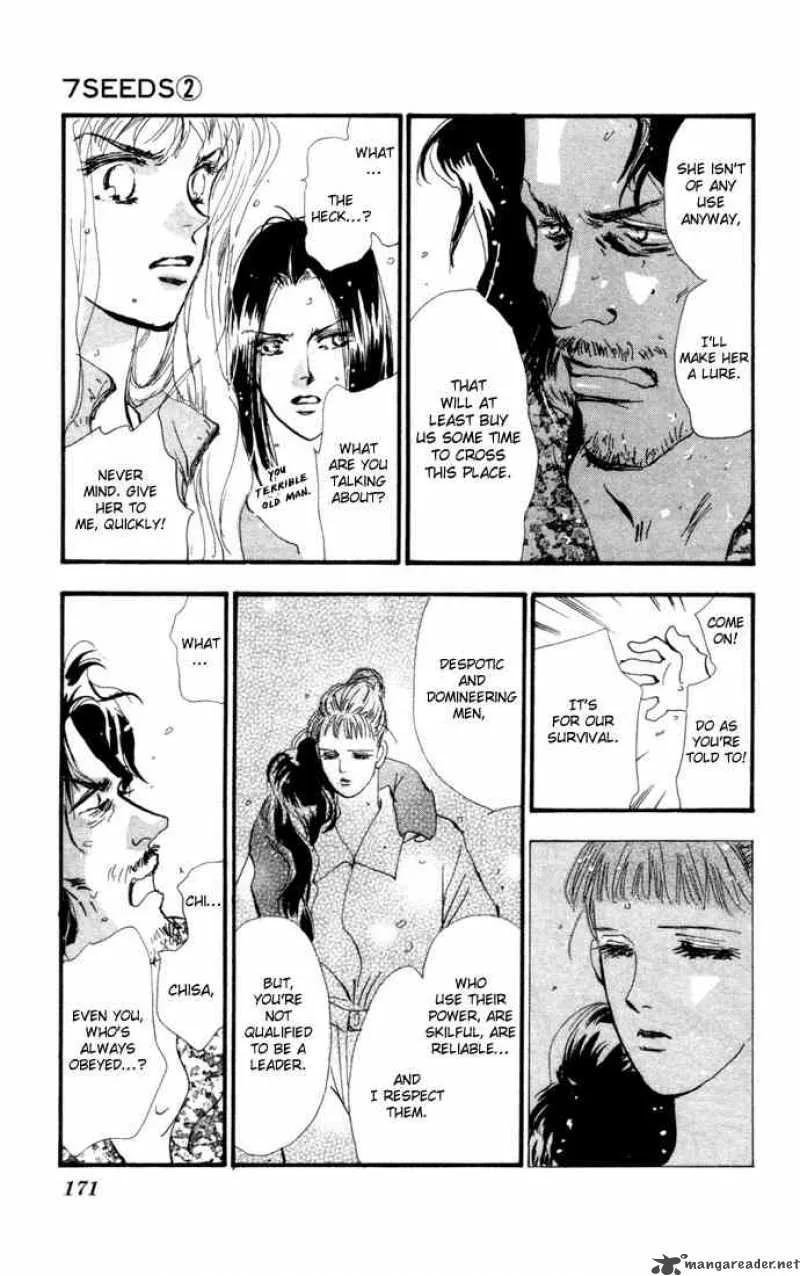 7 Seeds Chapter 8 page 27