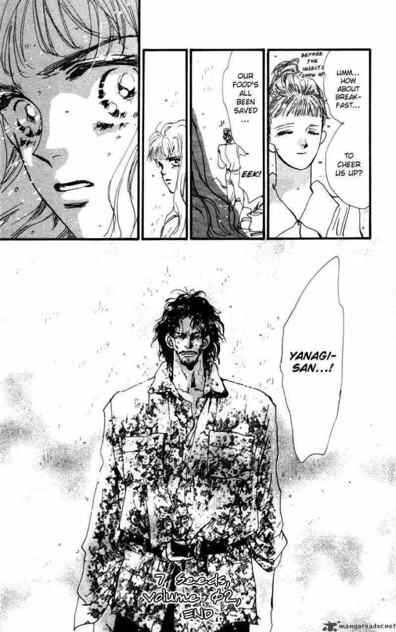 7 Seeds Chapter 8 page 37