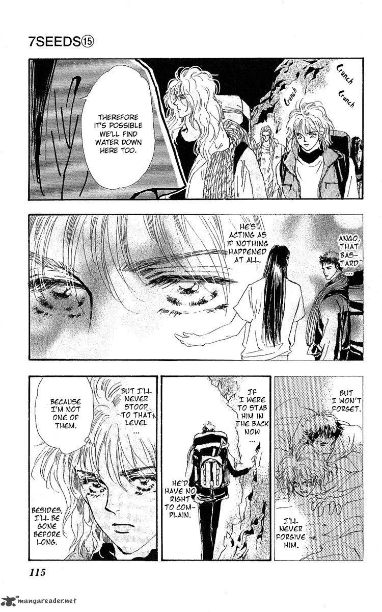 7 Seeds Chapter 80 page 5