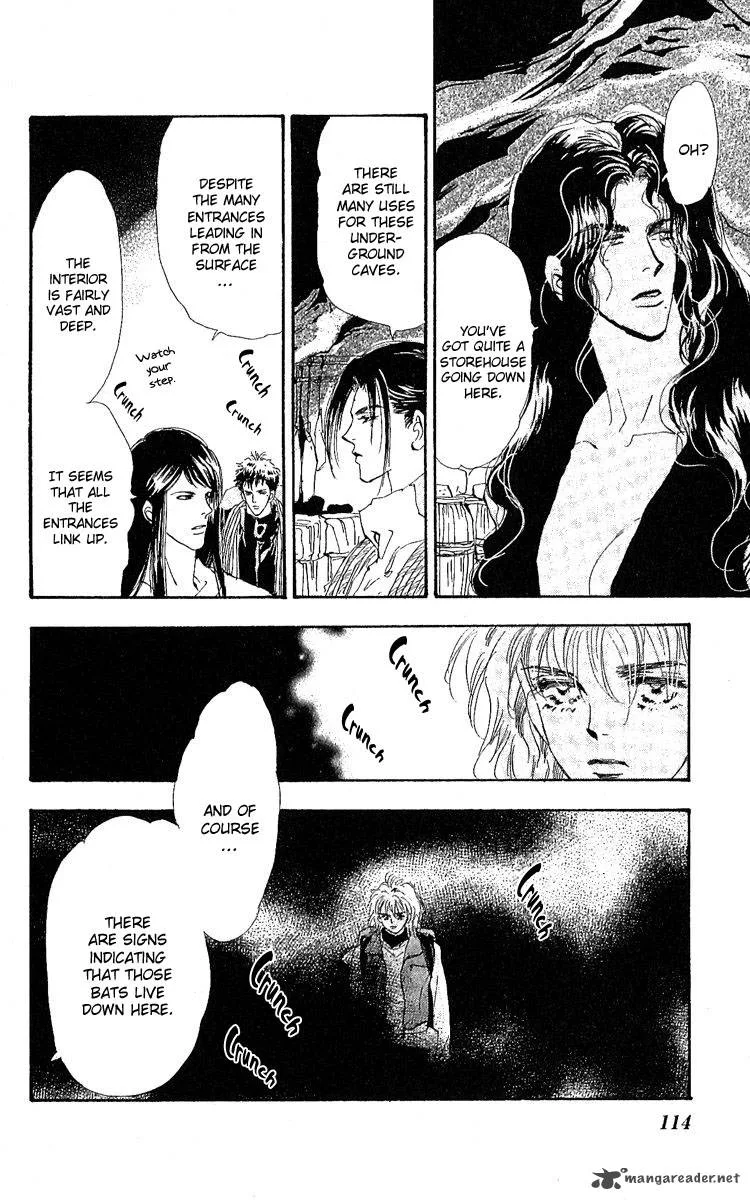 7 Seeds Chapter 80 page 4