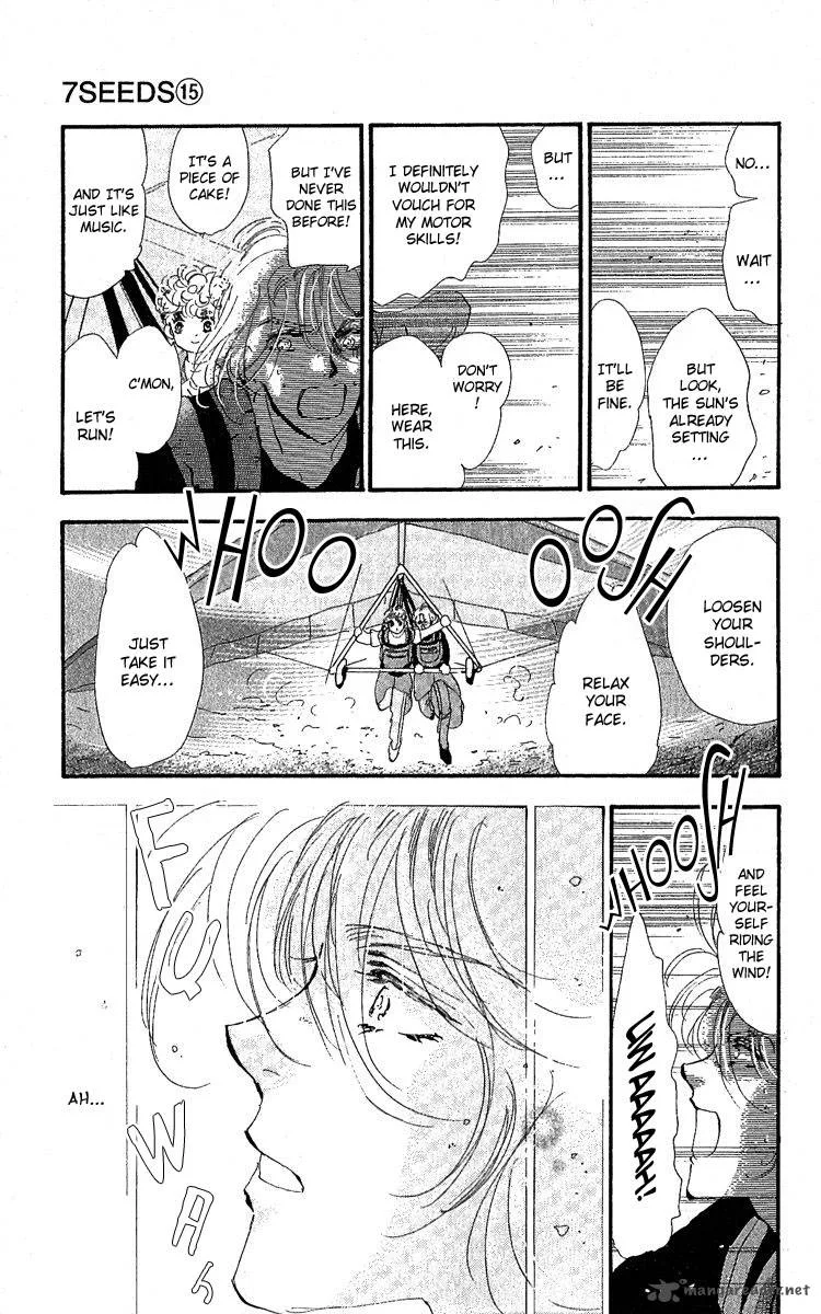 7 Seeds Chapter 80 page 20