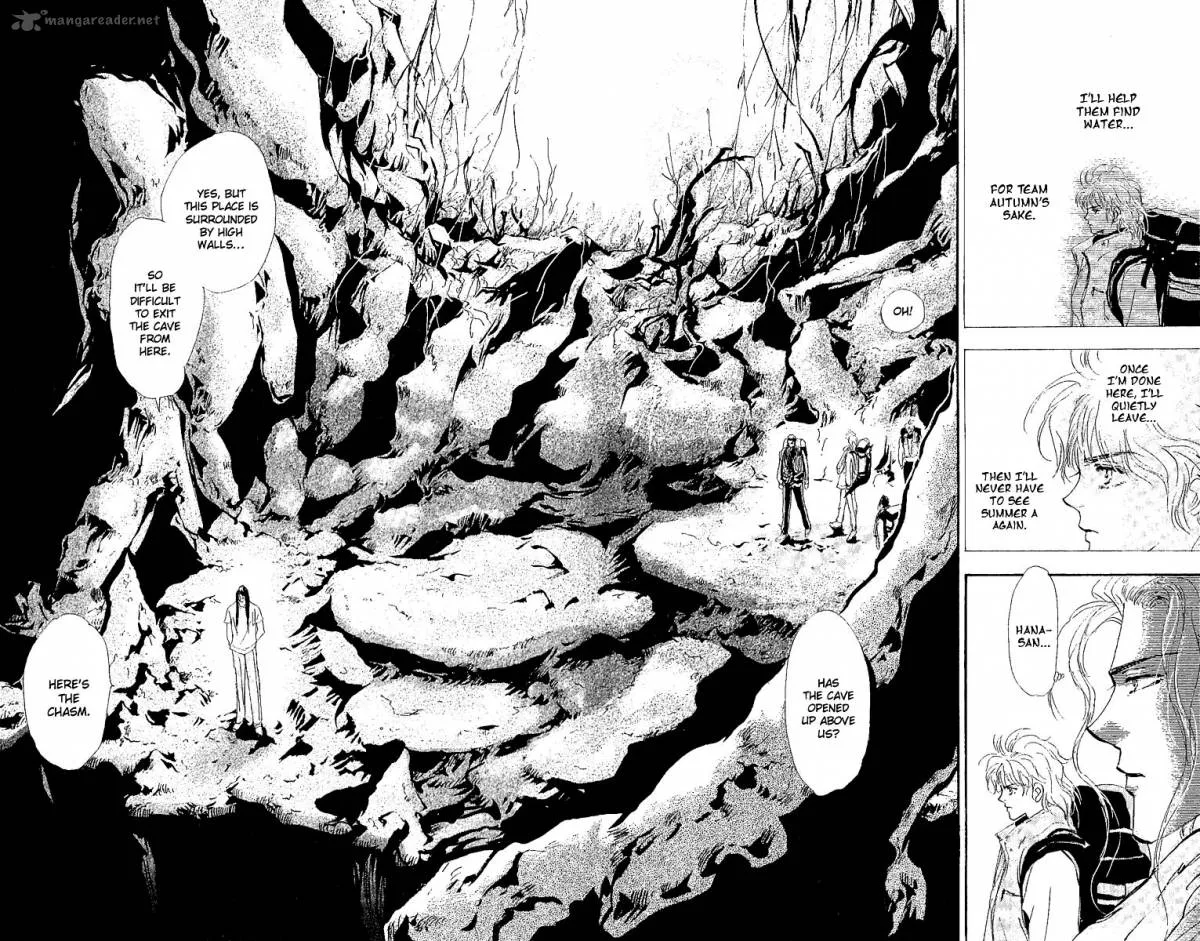 7 Seeds Chapter 80 page 6