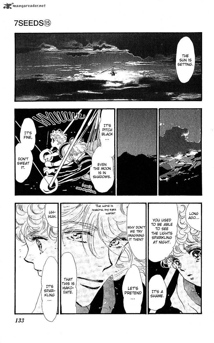 7 Seeds Chapter 80 page 22