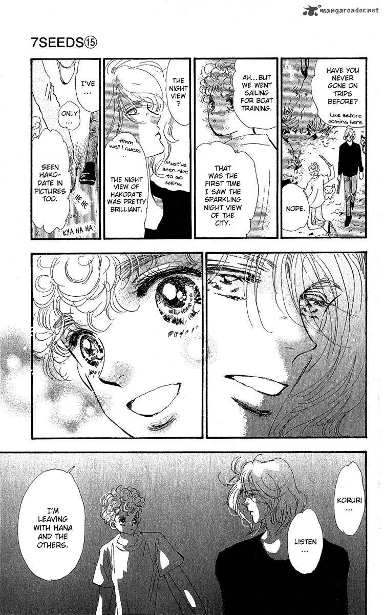 7 Seeds Chapter 80 page 18