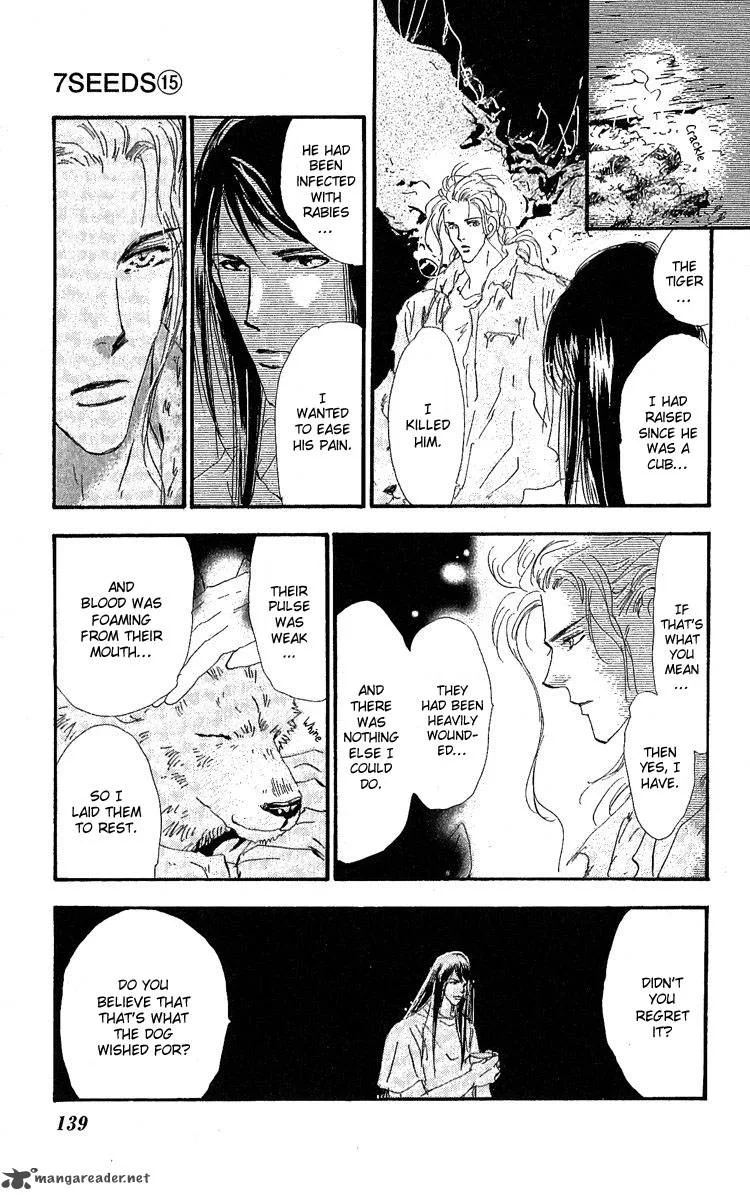 7 Seeds Chapter 80 page 27