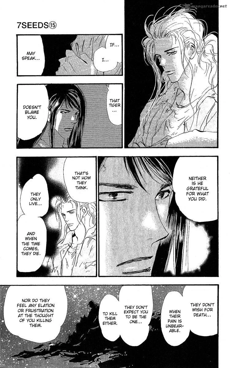 7 Seeds Chapter 80 page 29