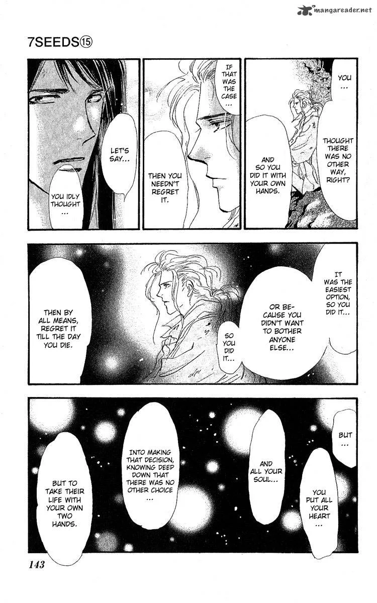 7 Seeds Chapter 80 page 31