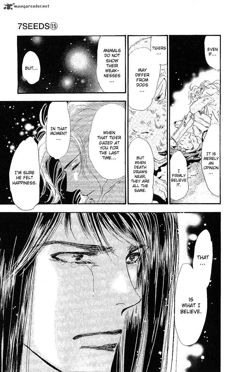 7 Seeds Chapter 80 page 33