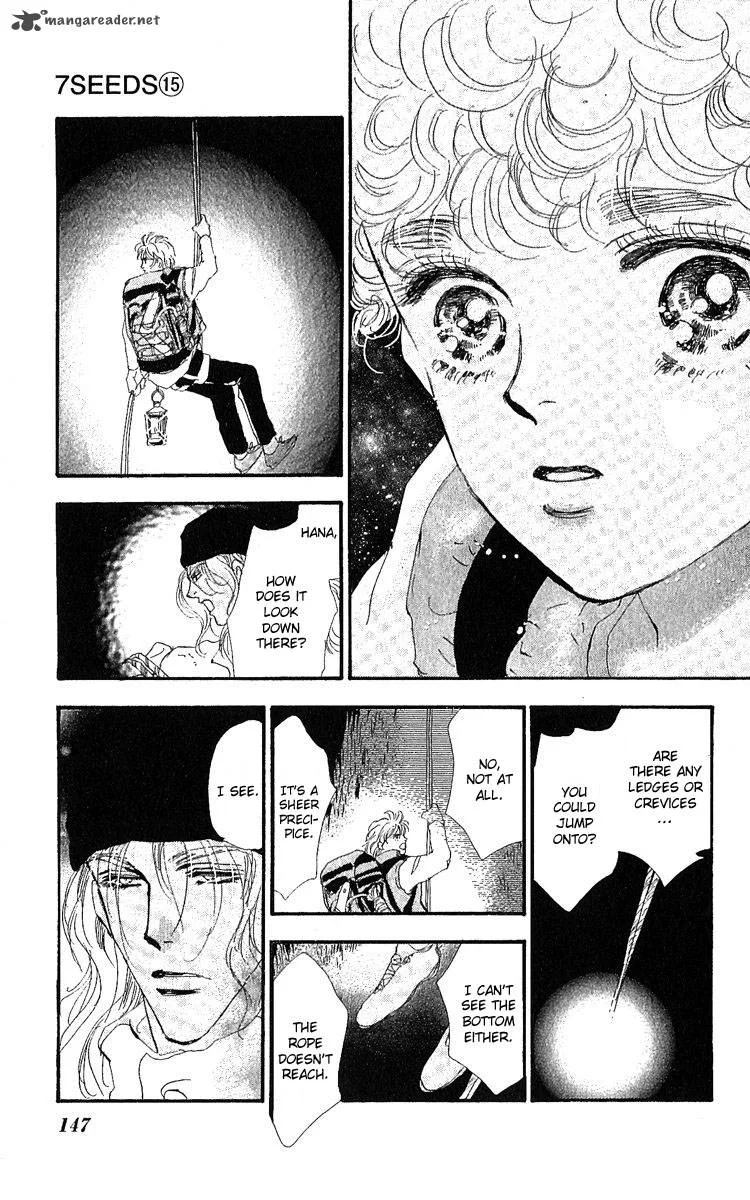 7 Seeds Chapter 80 page 35