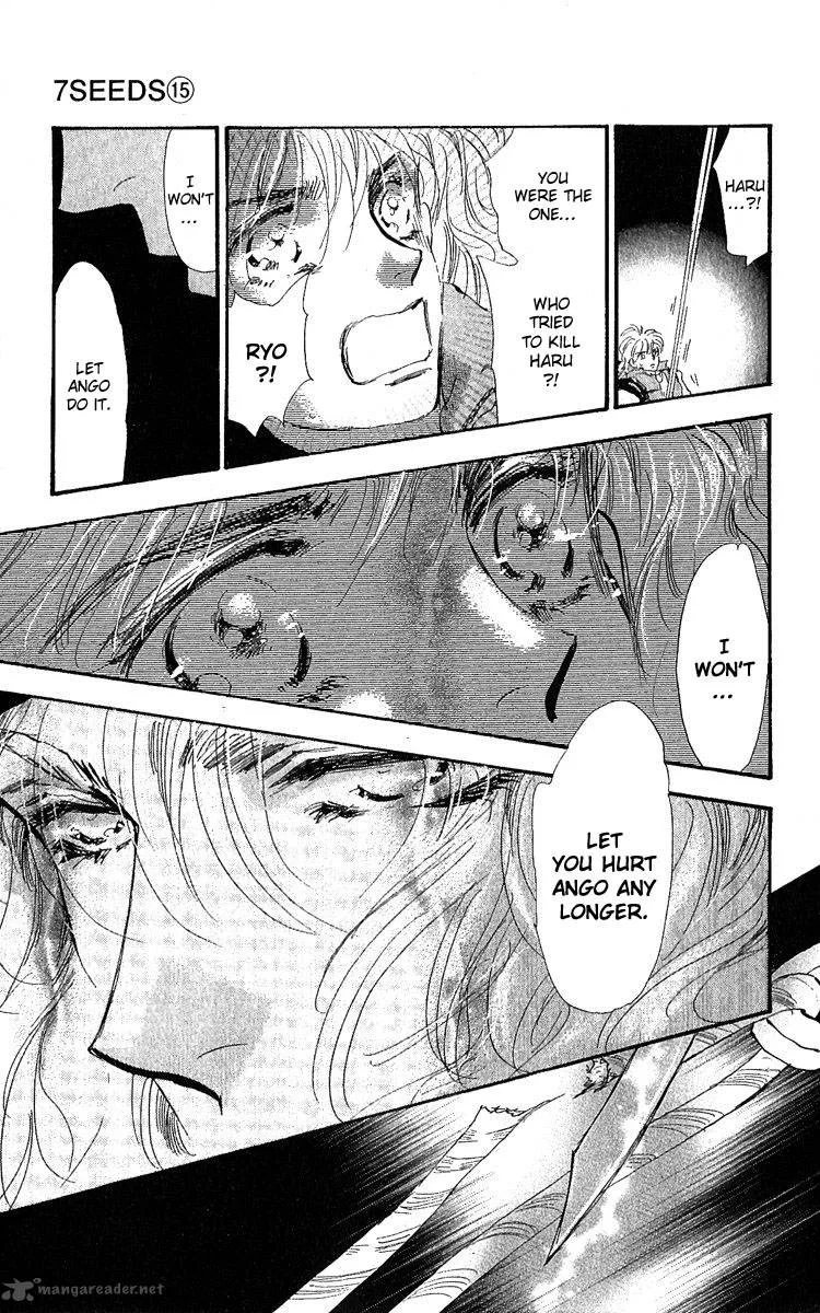 7 Seeds Chapter 80 page 39