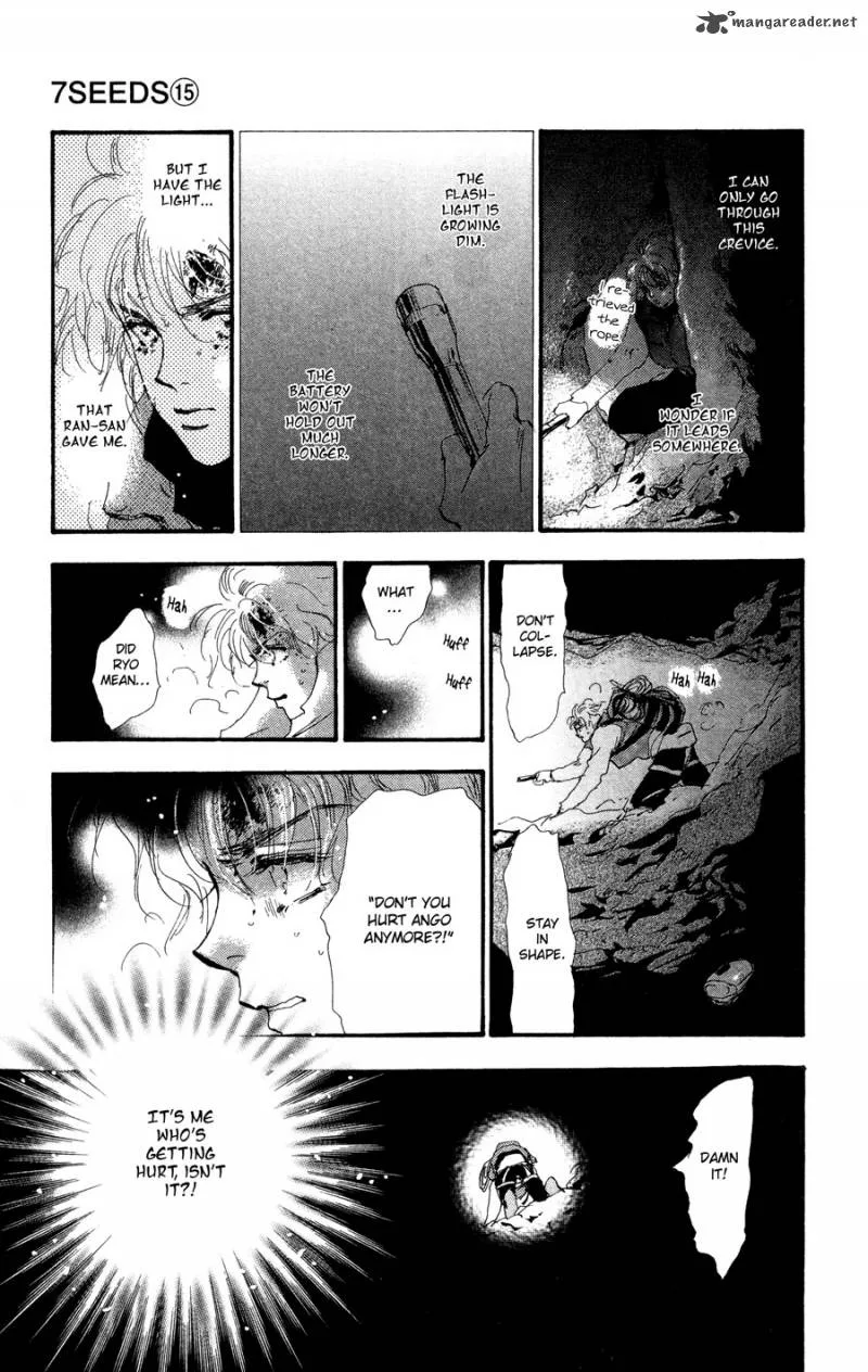 7 Seeds Chapter 81 page 16