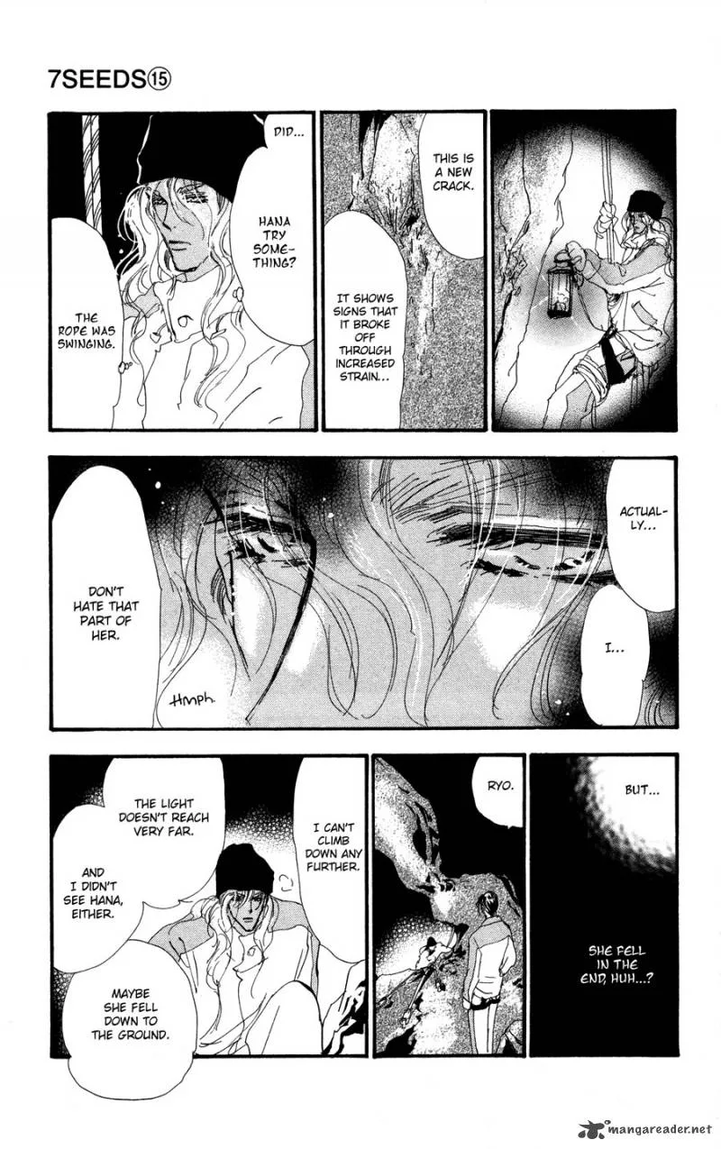 7 Seeds Chapter 81 page 12