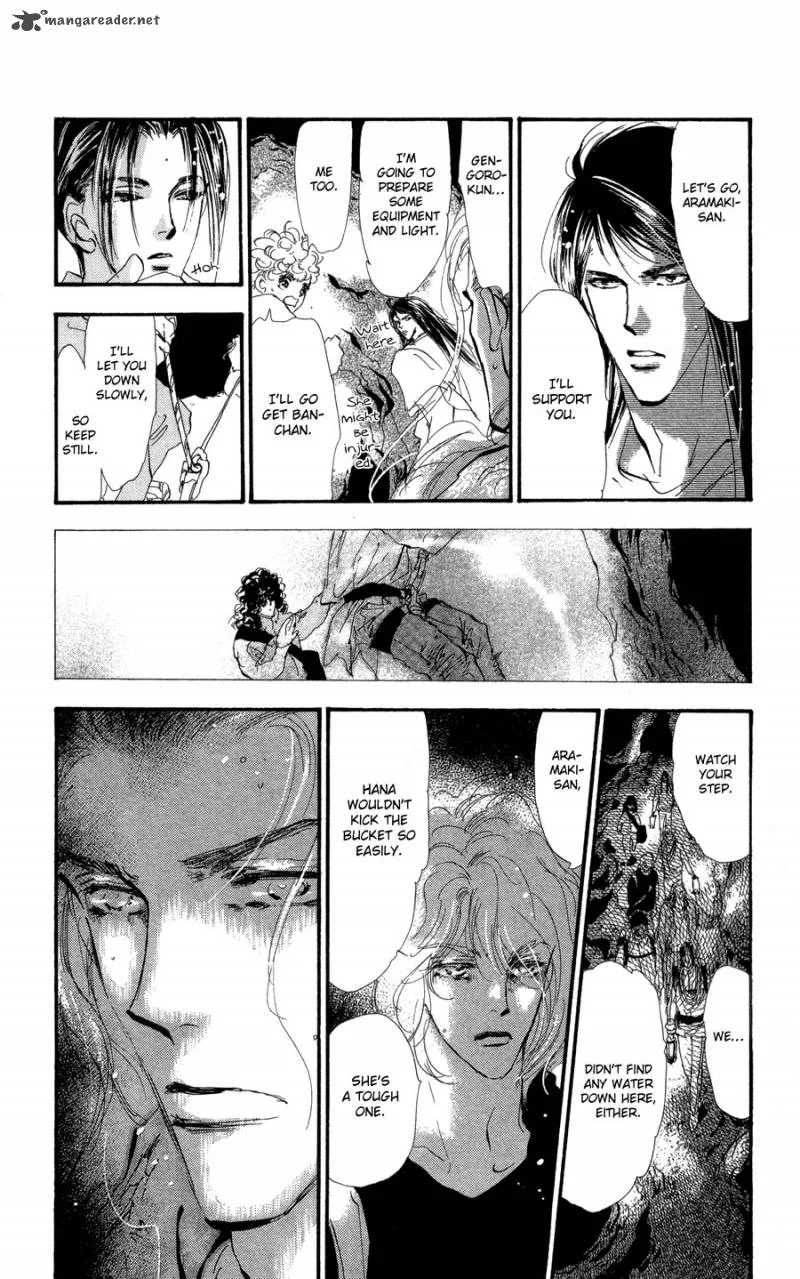 7 Seeds Chapter 81 page 21