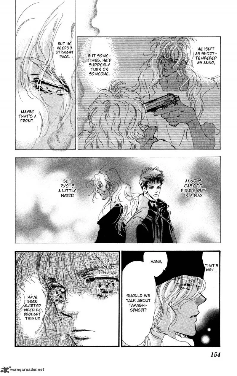 7 Seeds Chapter 81 page 3