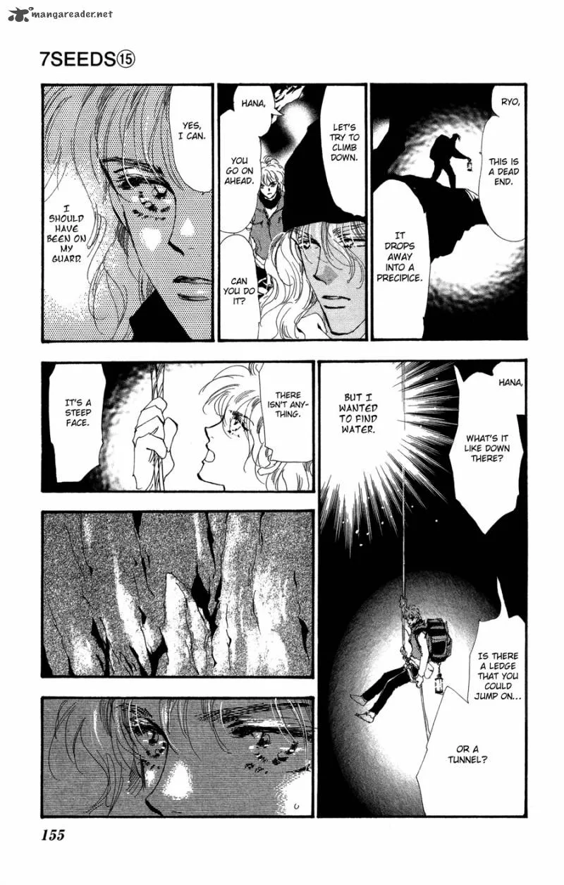 7 Seeds Chapter 81 page 4