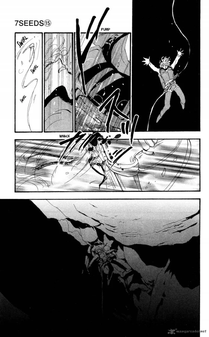 7 Seeds Chapter 81 page 10