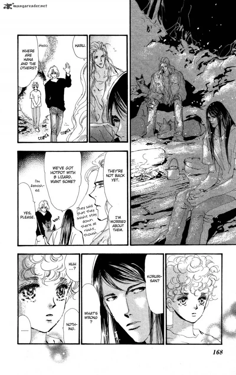 7 Seeds Chapter 81 page 17