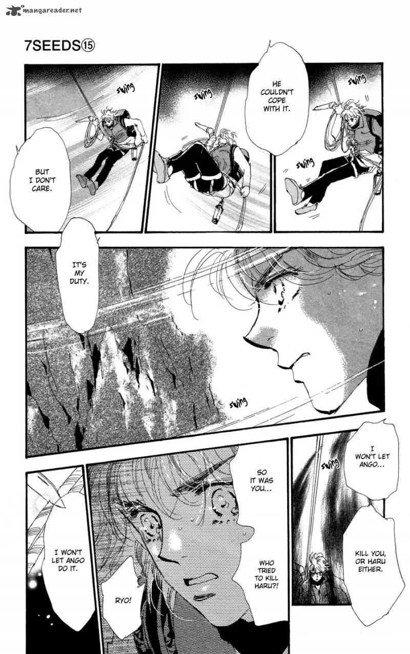 7 Seeds Chapter 81 page 6