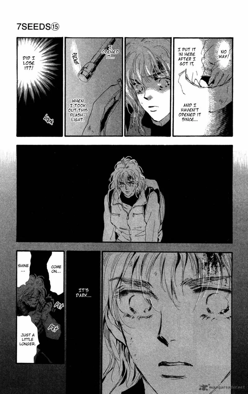 7 Seeds Chapter 81 page 24