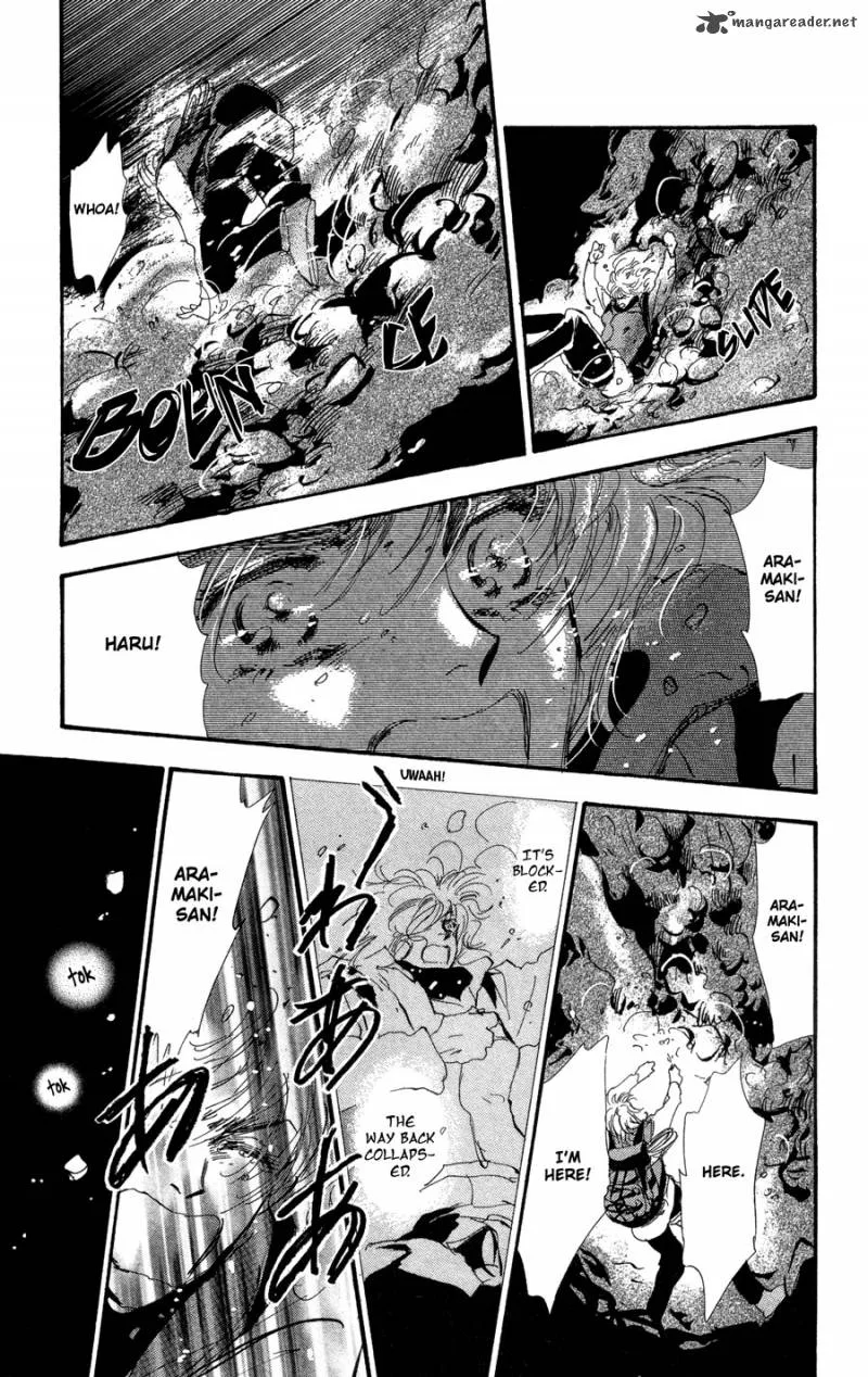 7 Seeds Chapter 81 page 28