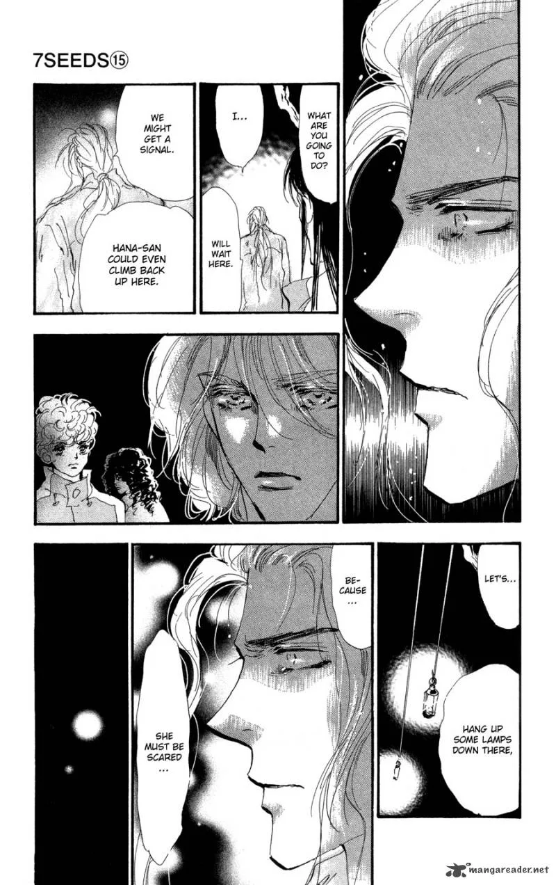 7 Seeds Chapter 81 page 32