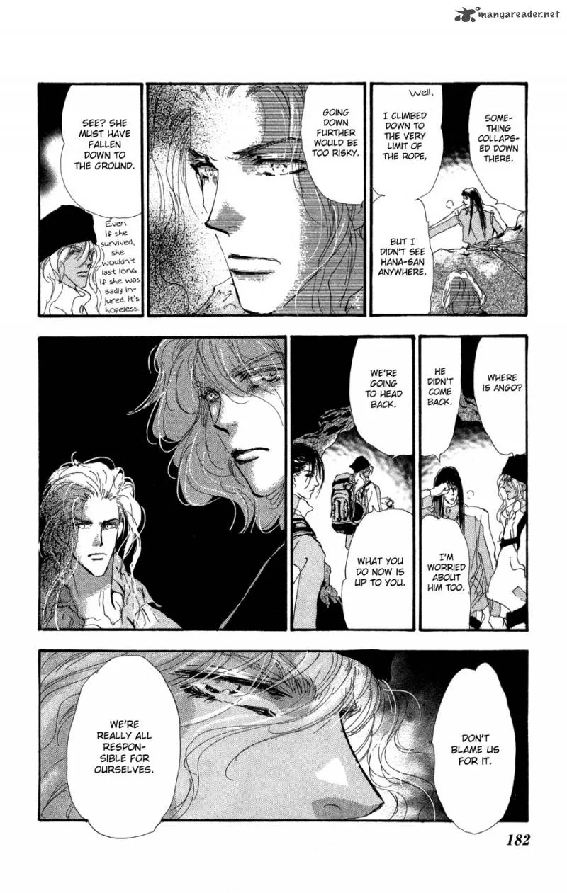 7 Seeds Chapter 81 page 31
