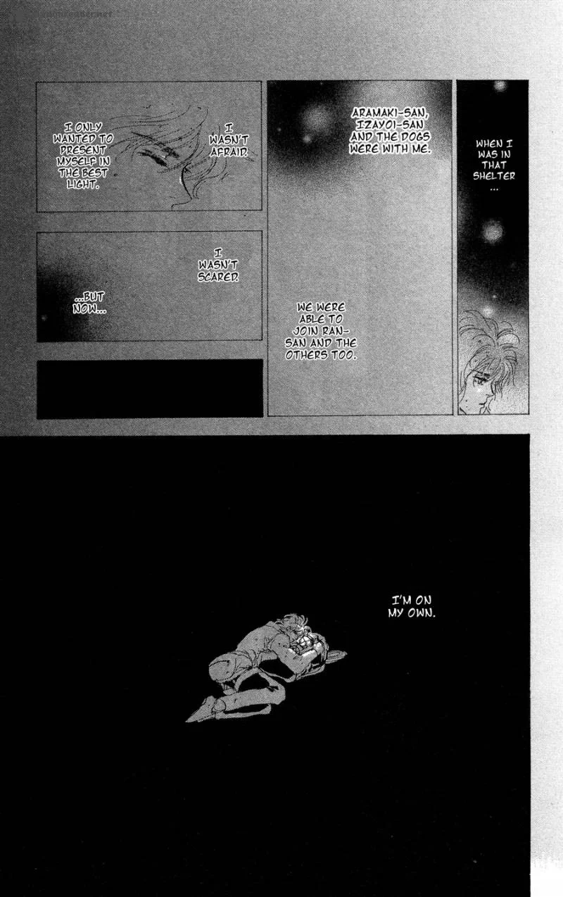 7 Seeds Chapter 81 page 34