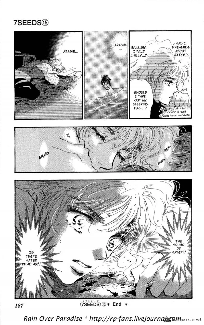 7 Seeds Chapter 81 page 36