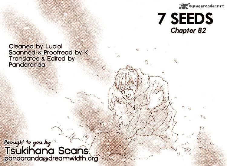 7 Seeds Chapter 82 page 1