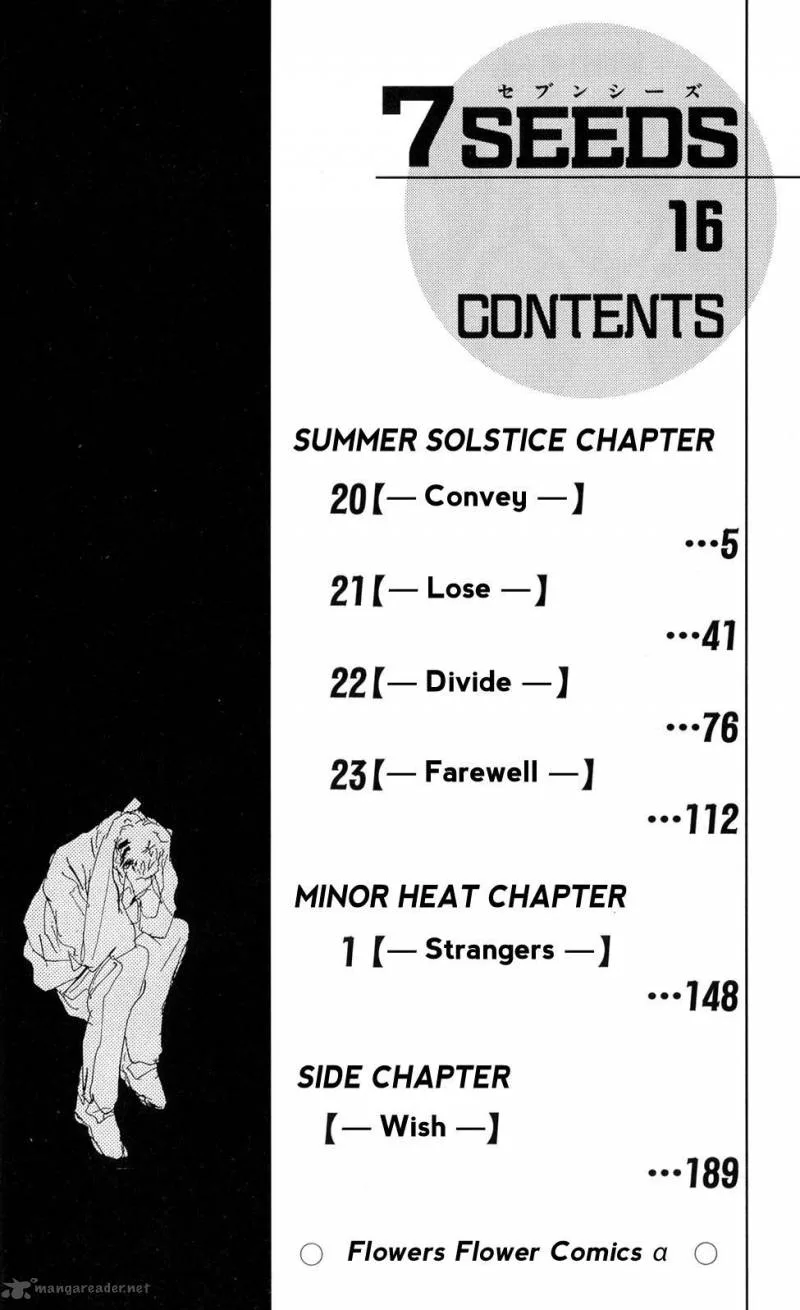 7 Seeds Chapter 82 page 5