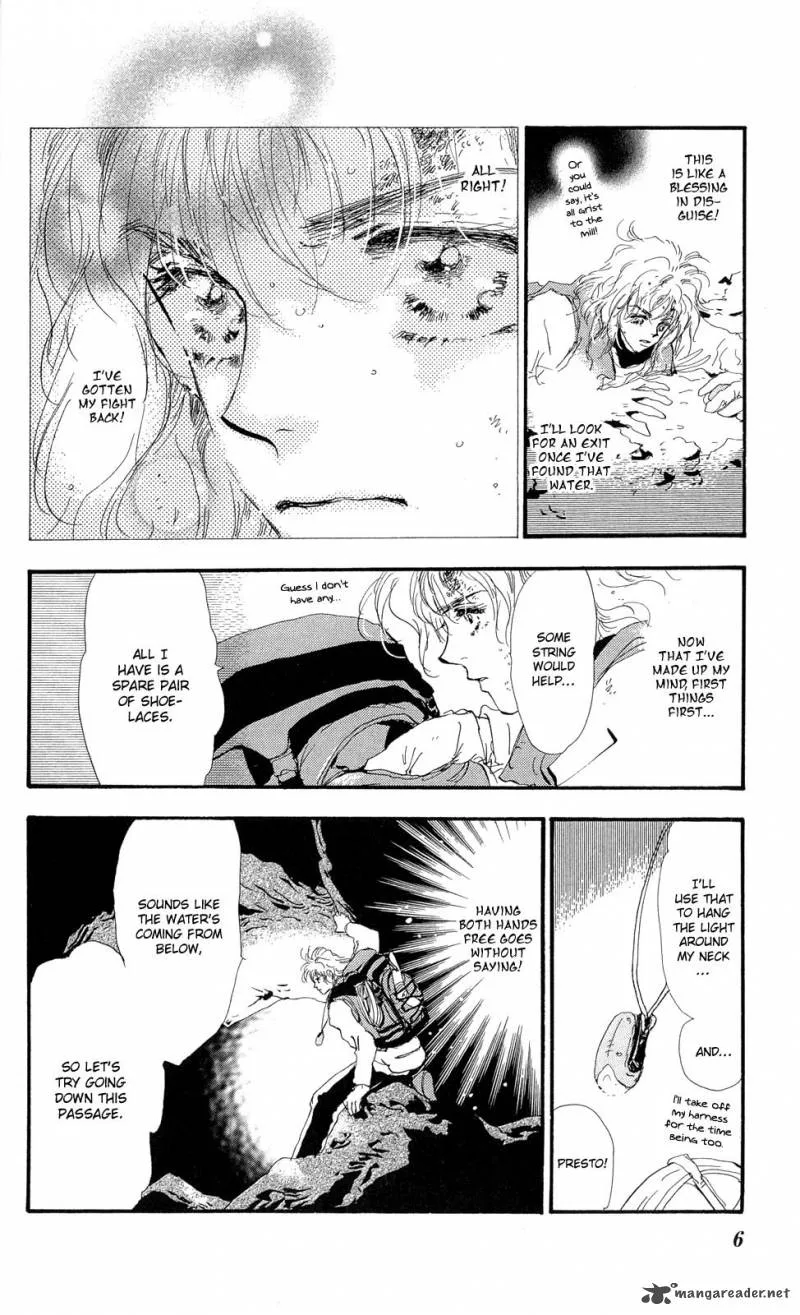 7 Seeds Chapter 82 page 7