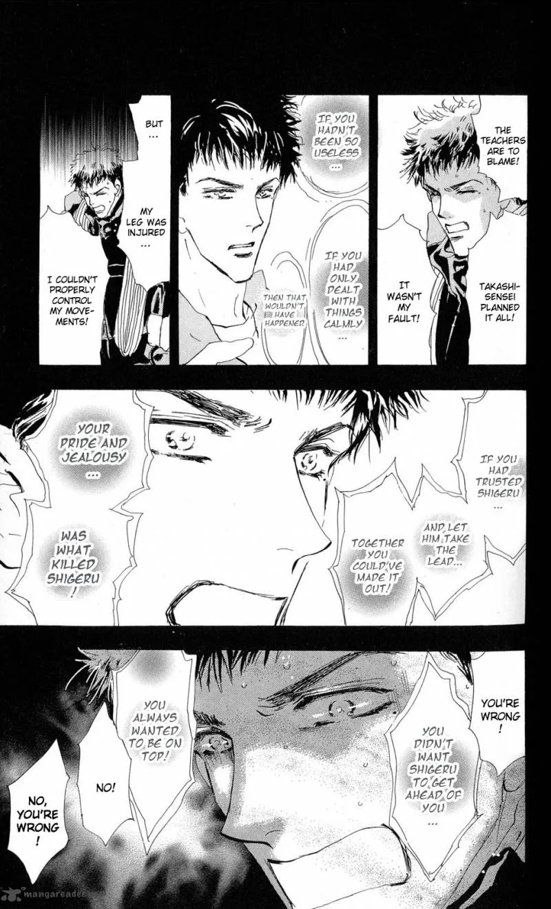 7 Seeds Chapter 82 page 19