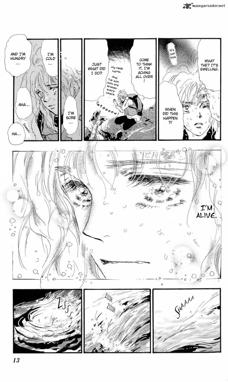 7 Seeds Chapter 82 page 13