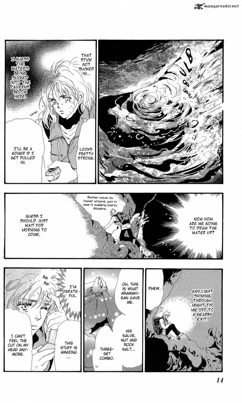 7 Seeds Chapter 82 page 14