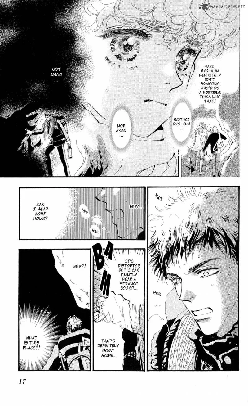 7 Seeds Chapter 82 page 17