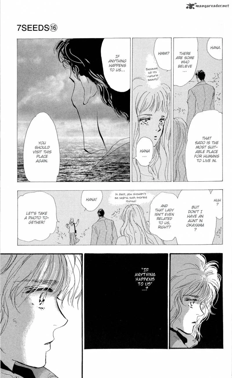7 Seeds Chapter 82 page 23