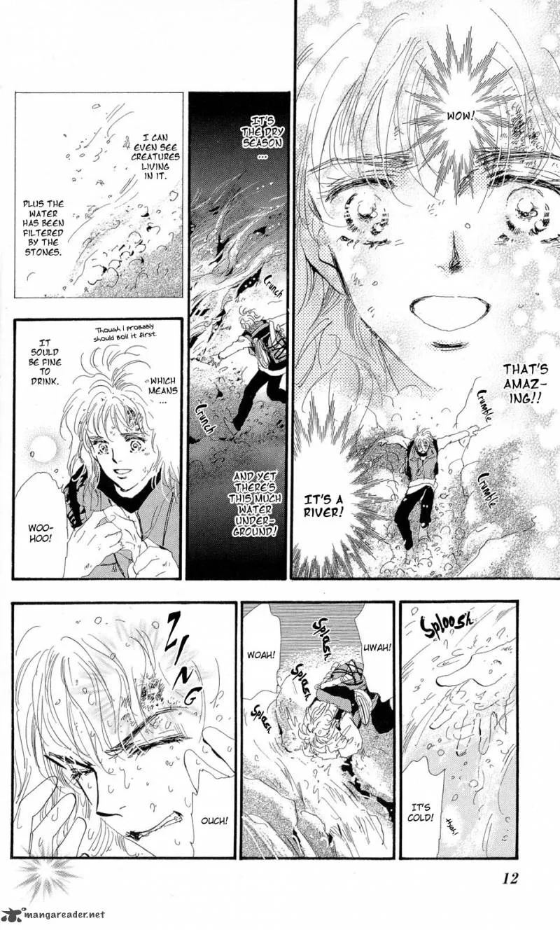 7 Seeds Chapter 82 page 12