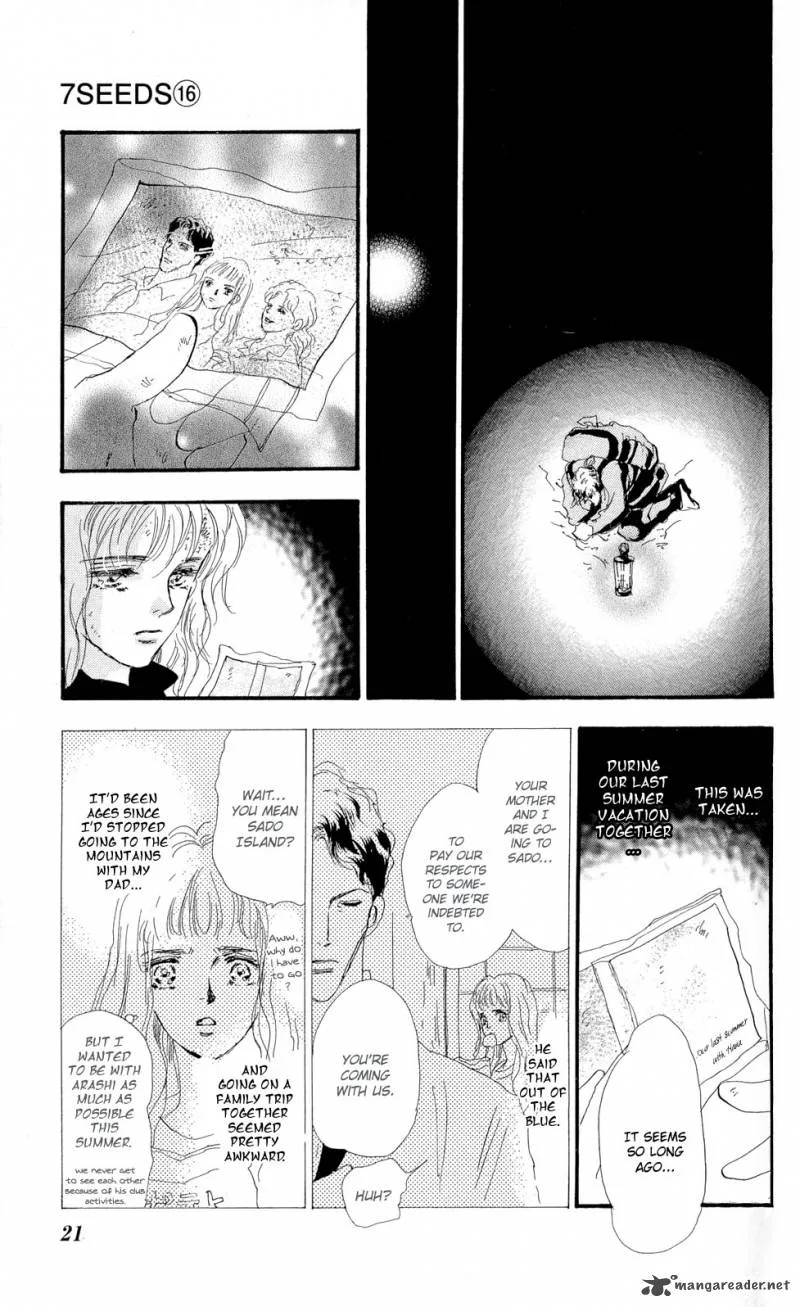 7 Seeds Chapter 82 page 21