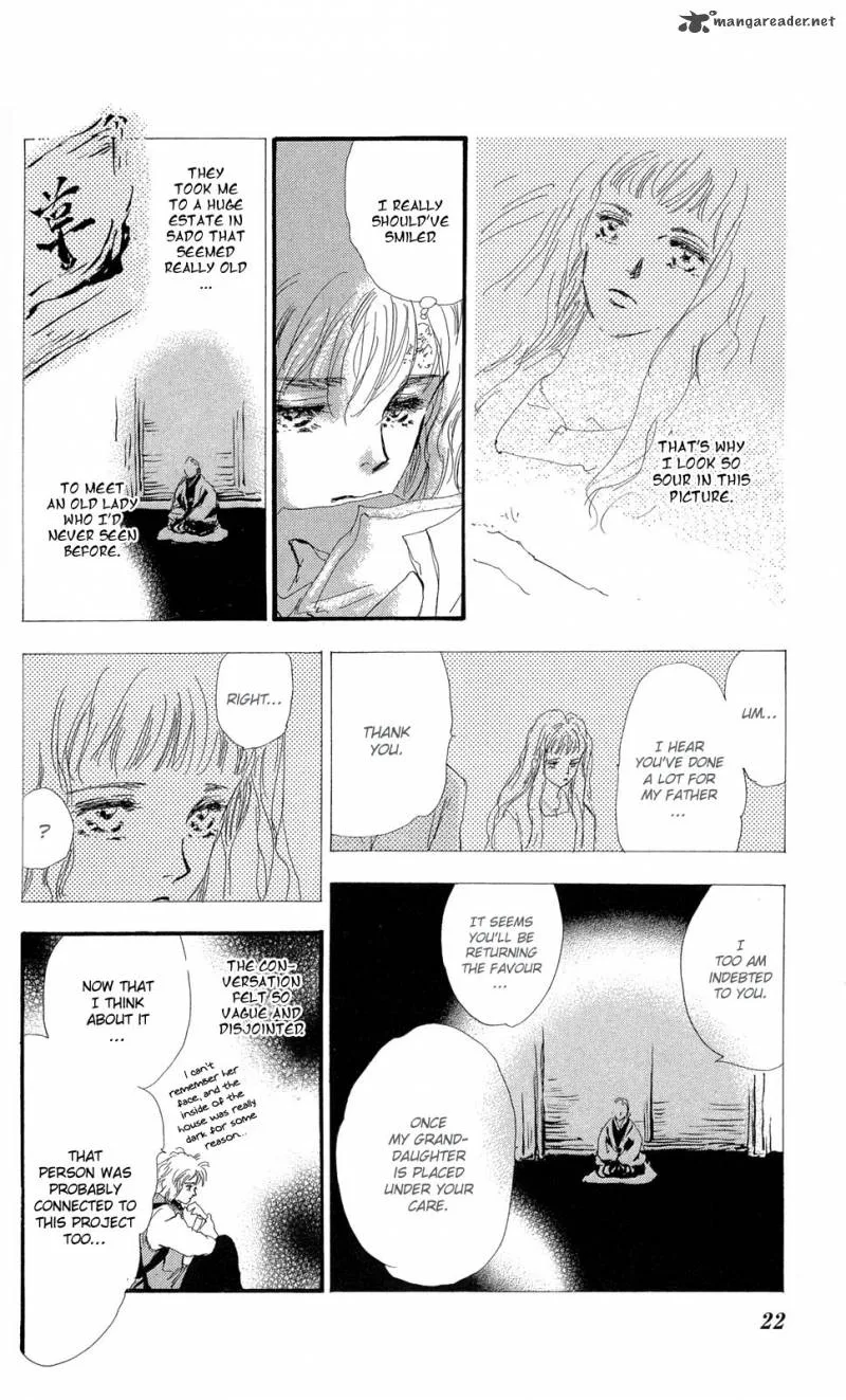 7 Seeds Chapter 82 page 22