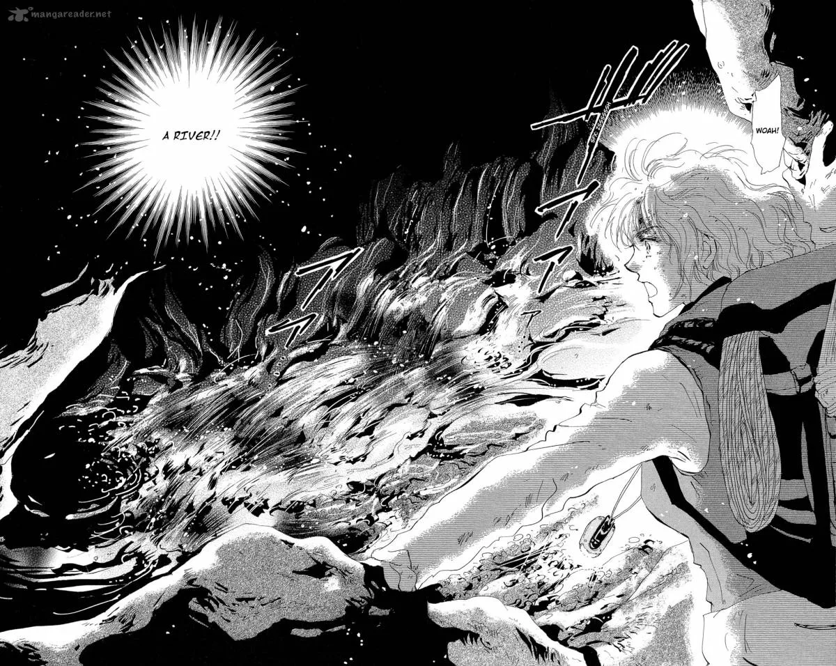 7 Seeds Chapter 82 page 11