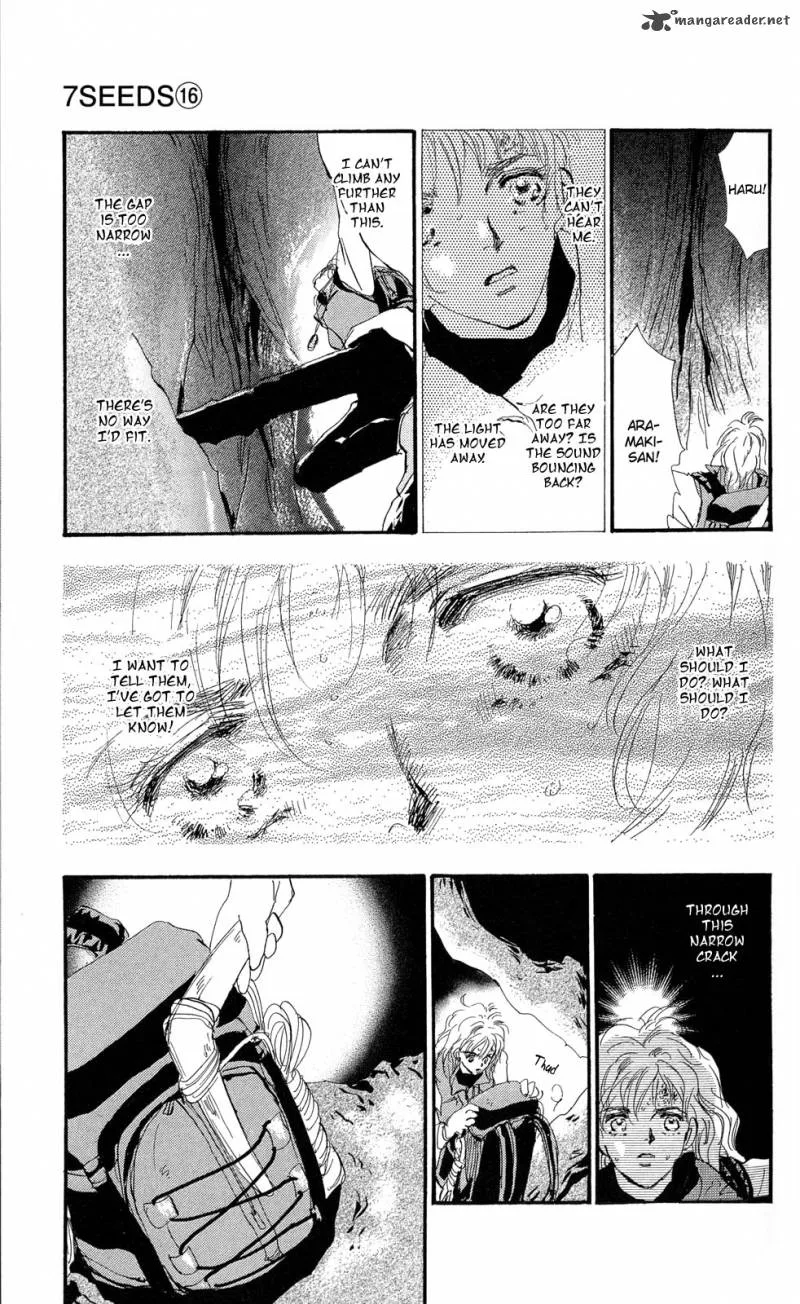 7 Seeds Chapter 82 page 27