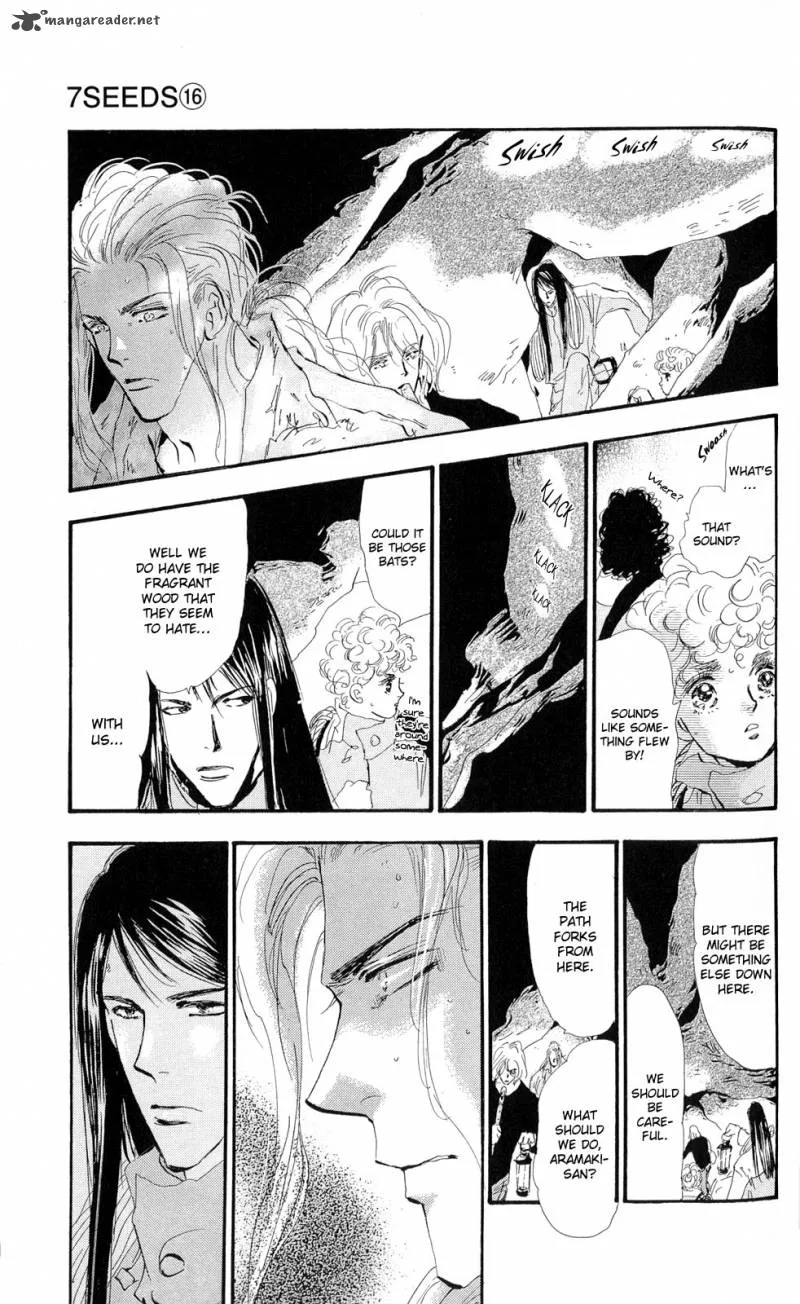 7 Seeds Chapter 82 page 29