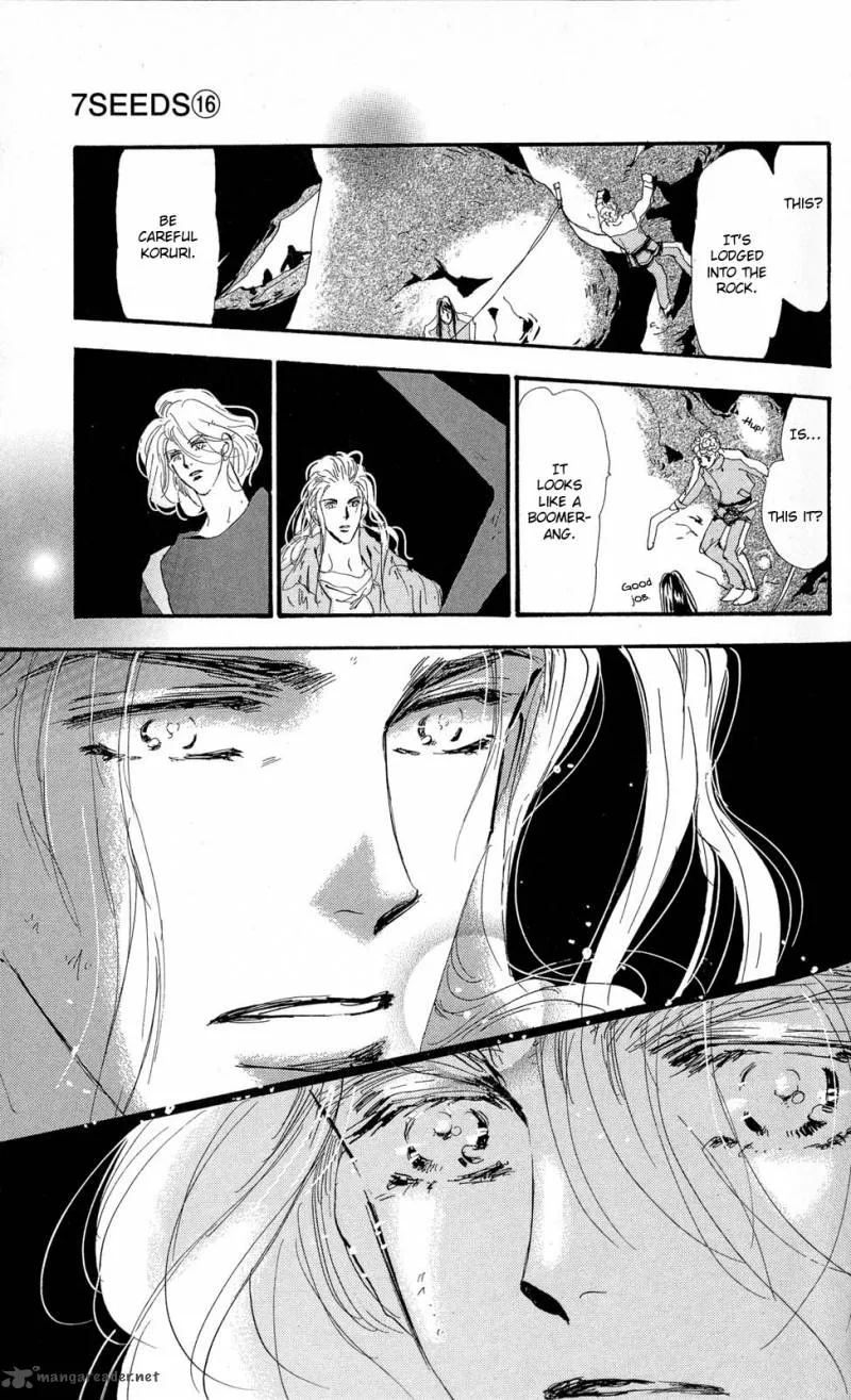 7 Seeds Chapter 82 page 31