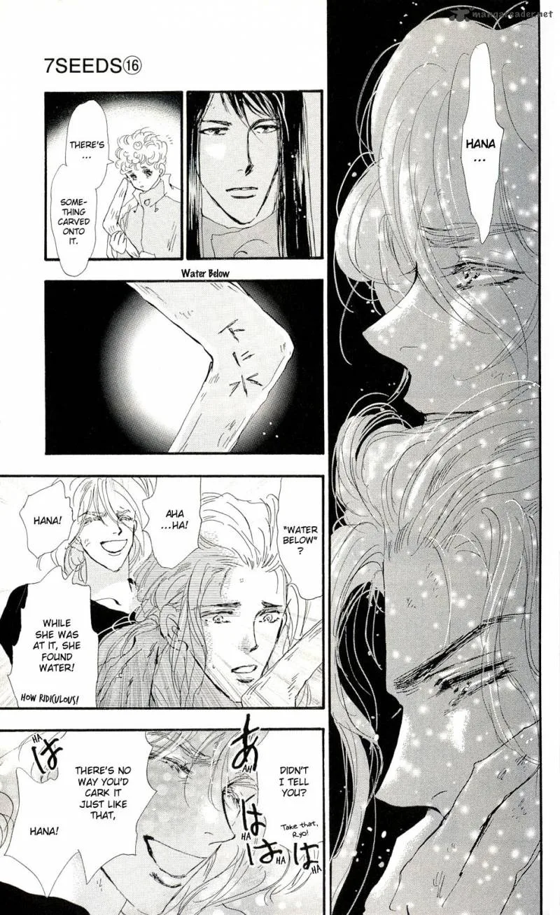 7 Seeds Chapter 82 page 33