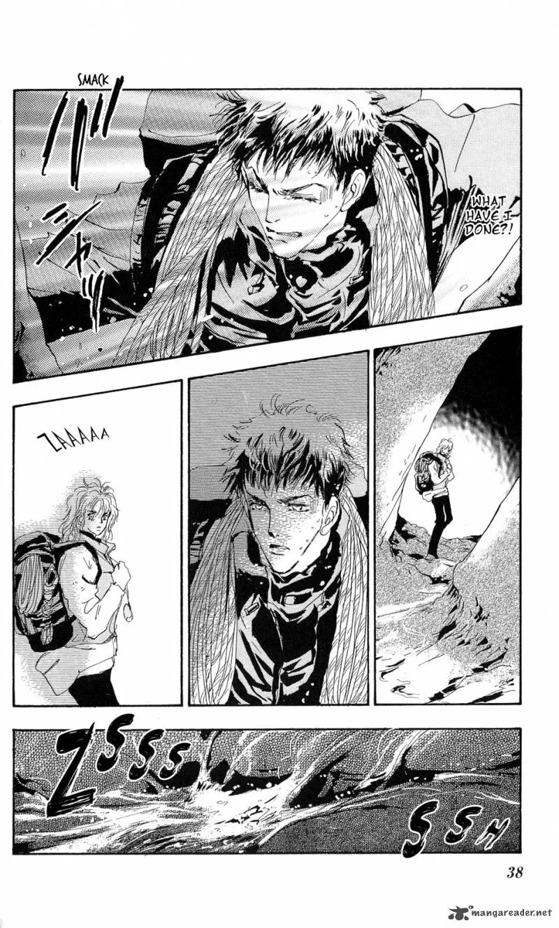 7 Seeds Chapter 82 page 38