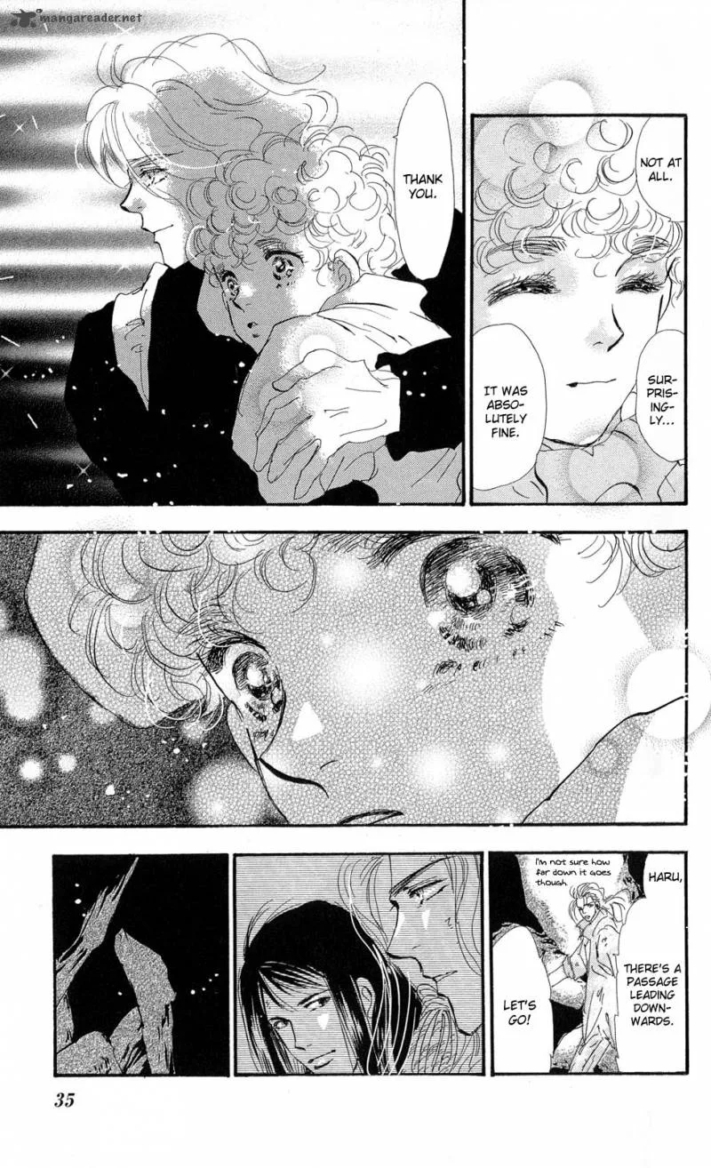 7 Seeds Chapter 82 page 35